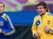 Украина опускается в рейтинге ФИФА