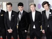 Группа One Direction в 3-й раз возглавила "Billboard 200"