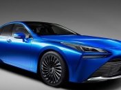 В Токио Toyota покажет Mirai Concept