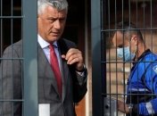 Президента Косово Хашимі Тачі судить спецтрибунал в Гаазі