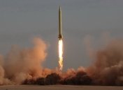 Иран проводит ракетные стрельбы в ответ на санкции США