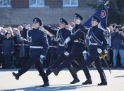 В украинскую полицию приходит новое поколение молодых офицеров