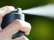 Во Львовской области школьники отравились перцовым газом