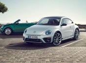 Volkswagen обновил семейство Beetle