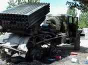 Террористы напали на Доброполье и перепутали блокпост с овощебазой