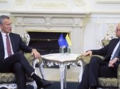 Яценюк верит, что 29-м членом НАТО будет Украина