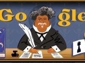 Олександр Дюма: Google присвятив Doodle знаменитому роману французького письменника