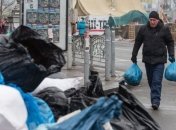 На большую уборку в Киеве собралось более 16 тысяч человек 