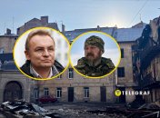 Андрей Садовый и Роберт Бровди