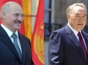 Назарбаев и Лукашенко уверены в улучшении ситуации в Украине