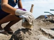 На черниговском Валу ученые обнаружили удивительные находки