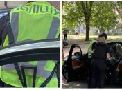 В Одесі розстріляли автомобіль