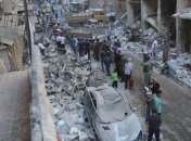 В Сирии нанесен авиаудар по роддому