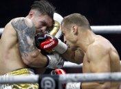 Тренер Бриедиса о бое с Усиком: Каждый боксер допускает ошибки