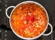 Рецепт дня: постный борщ