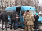 Убийство на остановке в Киеве: подозреваемого взяли под стражу на 2 месяца