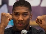 Джошуа также начал подготовку к бою с Кличко