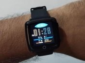 Lenovo представила умные часы Lenovo Carme (Фото)