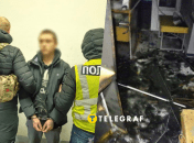 Затримання неповнолітнього