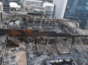 Страшный пожар в Индии: погибли 12 человек 