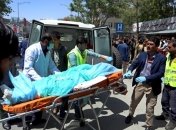 Атака смертника в Кабуле: 31 человек погиб, более 50 ранено