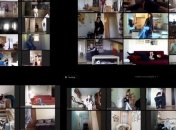 В Україні та ще трьох країнах Європи почався онлайн-флешмоб (Відео)