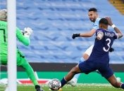 "Ман Сити" - ПСЖ: Зинченко поучаствовал в голевой атаке хозяев (видео)