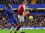 Дебютный гол Хадсона-Одои - в обзоре матча Челси - Бернли (Видео)