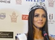 Конкурс "Мисс Украина-Вселенная" выиграла девушка из Винницы