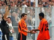 Срна вспомнил свой дебют за Шахтер