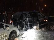 Погоня и оружие: в Ровно мужчина с ребенком скрывался от полиции 