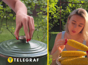 Секрет смачної кукурудзи