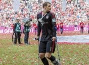 Лечение Нойера вызвало интерес со стороны антидопинговых офицеров