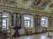 Украденную в Киево-Печерской лавре икону "Георгия Победоносца" нашли
