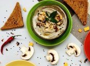 Что приготовить из грибов быстро и вкусно