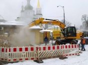 День испытания для Киева: более 80 столичных домов остались без тепла и горячей воды