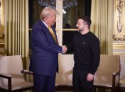 Дональд Трамп и Владимир Зеленский