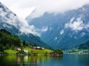 Глаз не оторвать: самые красивые достопримечательности Норвегии (Фото) 