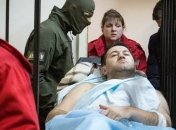 Насиров хочет поехать на лечение в США