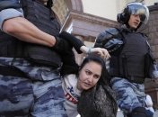 Протесты в Москве: Украина обратилась к Совбезу ООН 