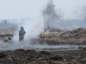 Ситуация в ООС: Боевики восемь раз нарушили режим тишины