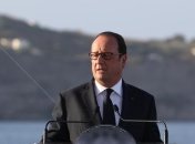 Олланд: Эскалация конфликта на Донбассе ставит под угрозу весь мирный процесс