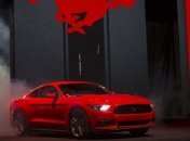 Mustang получит десятиступенчатый "автомат"
