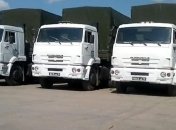 В АП рассказали, что будет с гуманитарным грузом из России  