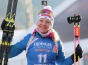 Биатлонистка Макаряйнен потеряла винтовку по дороге в США