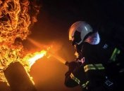 Киев под ударом: ПВО сбивала ночью дроны врага, несколько обломков упали на город (видео)