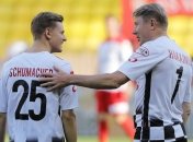 Мика Хаккинен о перспективах Мика Шумахера