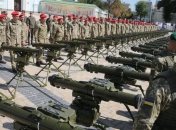 В Киеве открыли выставку современного вооружения