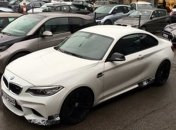 Фотошпионы поймали тюнингованный BMW M2