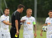 "Динамо" Київ в Австрії